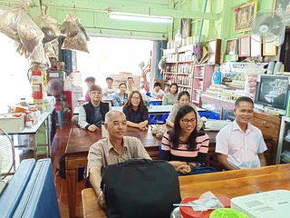 สถานพยาบาล​แผนโบราณ​หมอ​องอาจ​