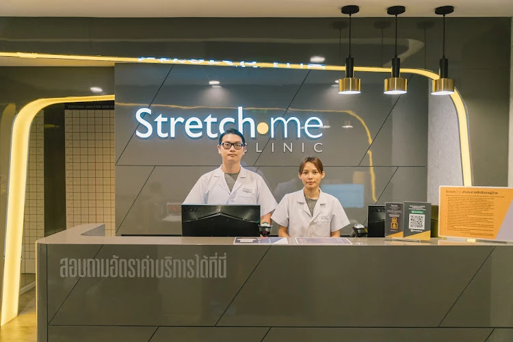 Stretch me Clinic - Ploenchit