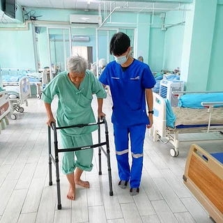 Physical homecareกายภาพบำบัดที่บ้าน