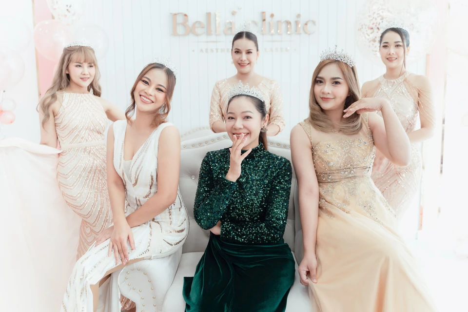 Bella Clinic Korat (เบลล่าคลินิกโคราช)