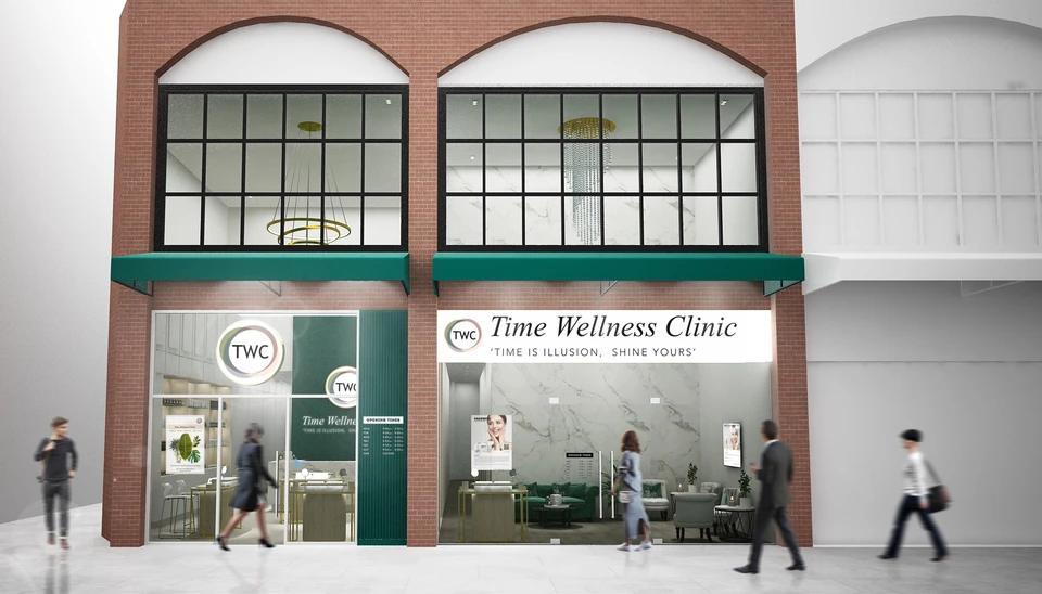 Time Wellness Clinic