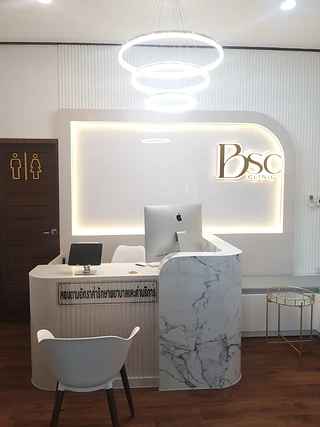 BSC clinic (บีเอสซี คลินิกเวชกรรม) ultraformer โบท็อก ฟิลเลอร์ ร้อยไหม ปรับรูปหน้า สารกระตุ้นการสร้างคอลลาเจน