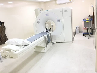 MRI เมืองชล