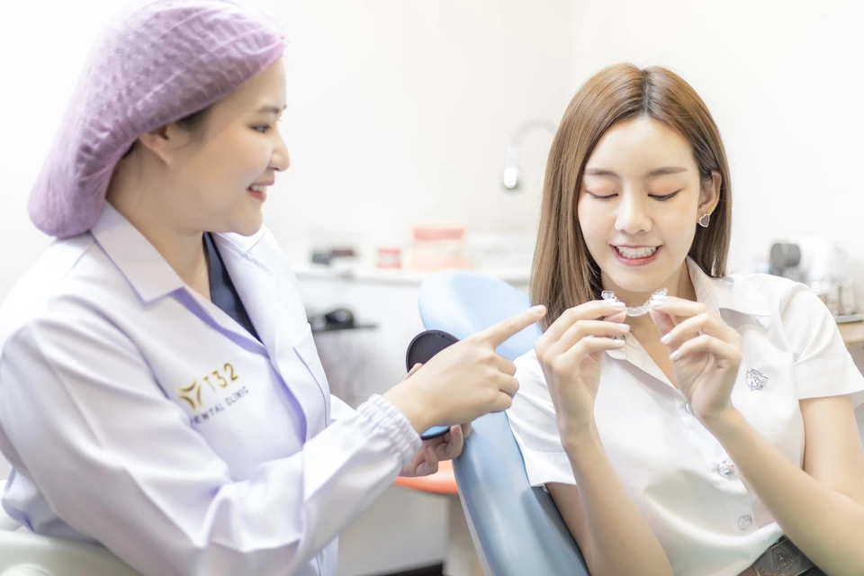 คลินิกทันตกรรมทองหล่อ Thonglor Dental Clinic ทำฟัน จัดฟัน