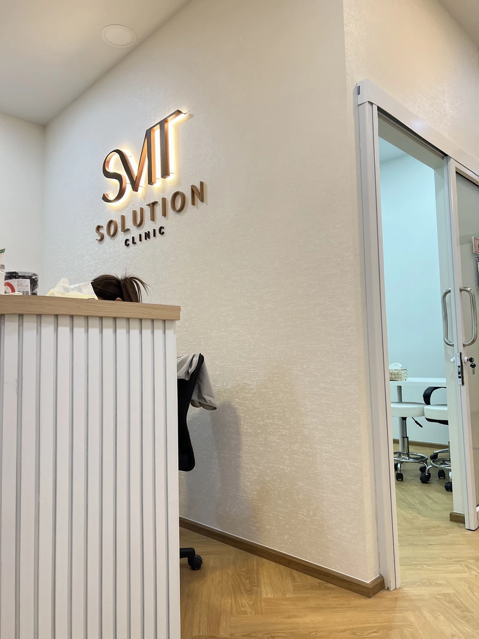 SMT SOLUTION CLINIC