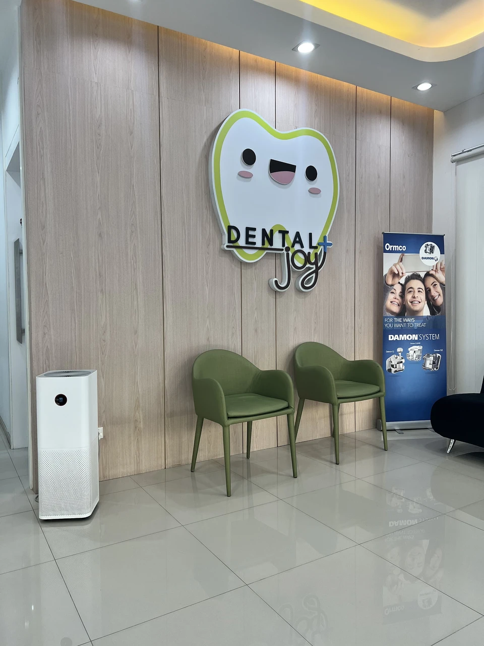 Dental Joy Clinic ทำฟัน จัดฟัน เชียงใหม่