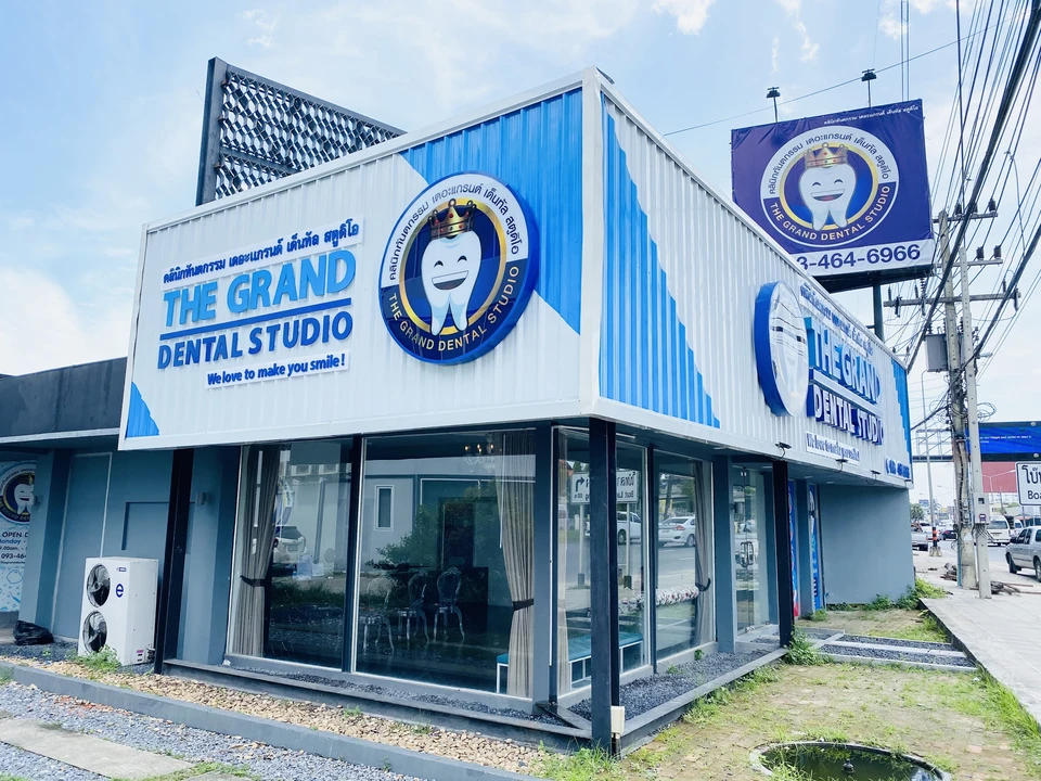 The grand dental studio phuket