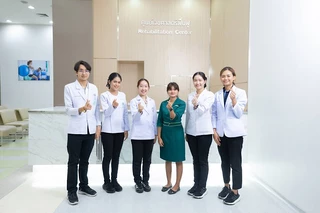 กายภาพบำบัด กิจกรรมบำบัด ธาราบำบัด Physical therapy Occupational and Hydrotherapy WMC