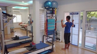 360physio กายภาพบำบัด หัวหิน / 360 physiotherapy clinic Hua Hin