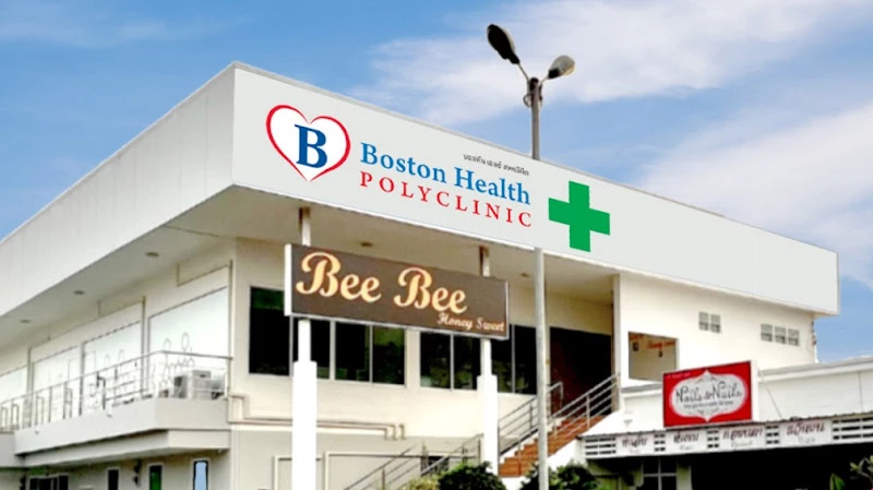 Boston Health Polyclinic Chiang Mai