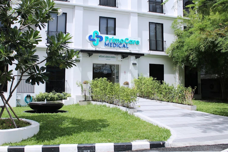 พรีโมเเคร์ เมดิคอล คลินิก (PrimoCare Medical Clinic)