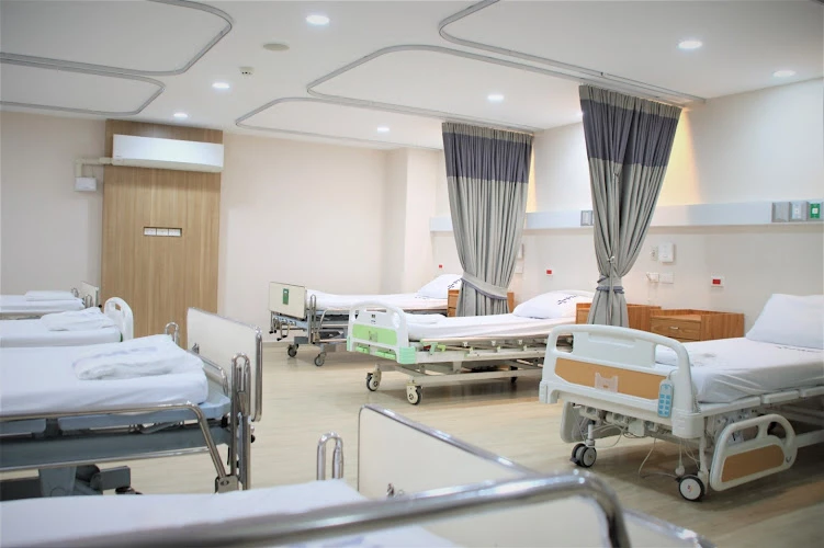 โรงพยาบาลพีเอ็มจี - PMG Hospital