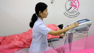 นาหม่อม คลินิกกายภาพบำบัด Namom Physical Therapy clinic