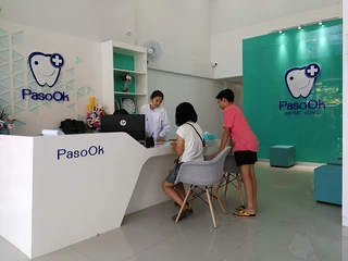 คลินิกทันตกรรมพาสุข สาขาสายไหม Pasook dental clinic Saimai