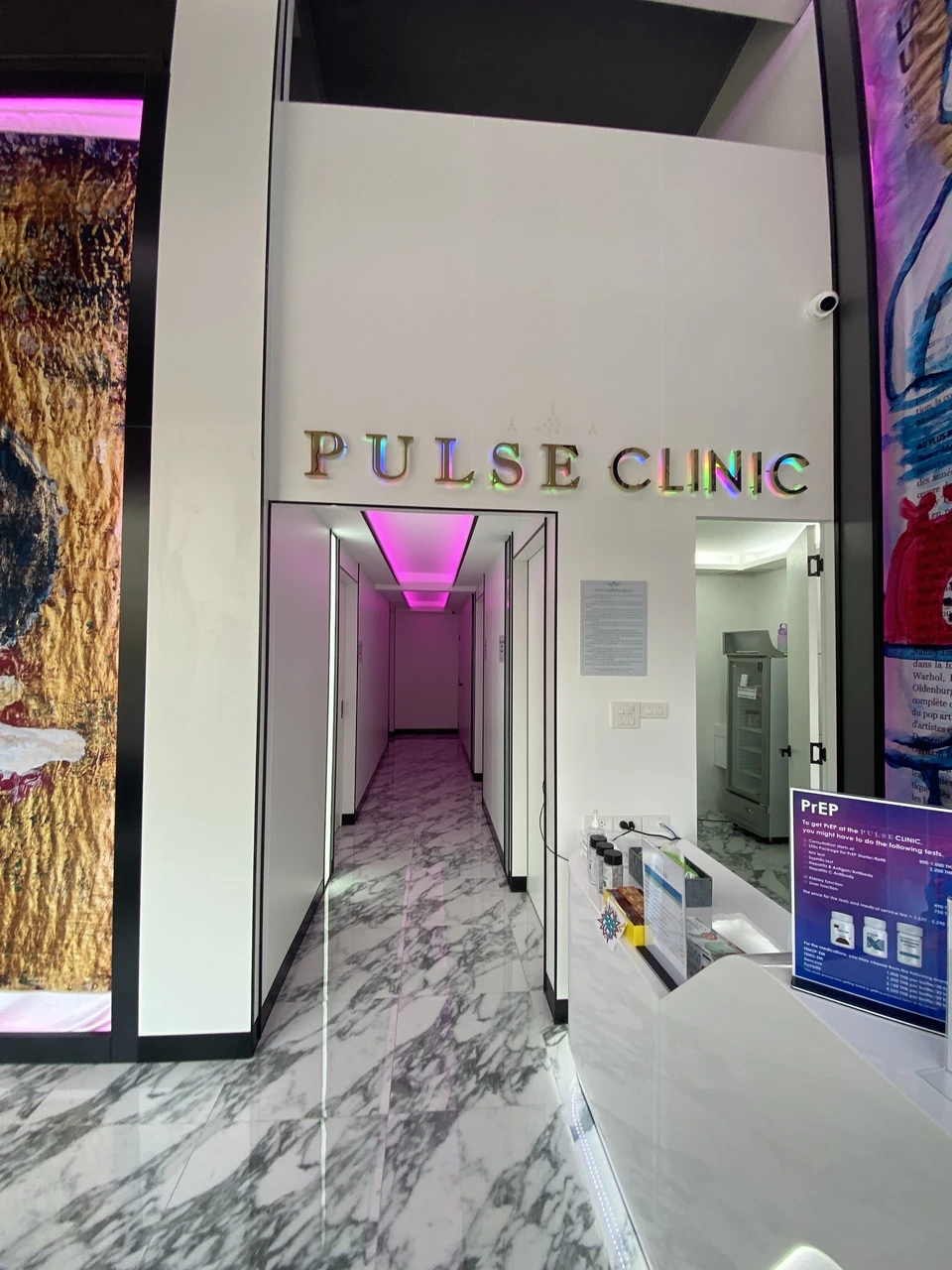 PULSE CLINIC - Chiang Mai, Nimman 10