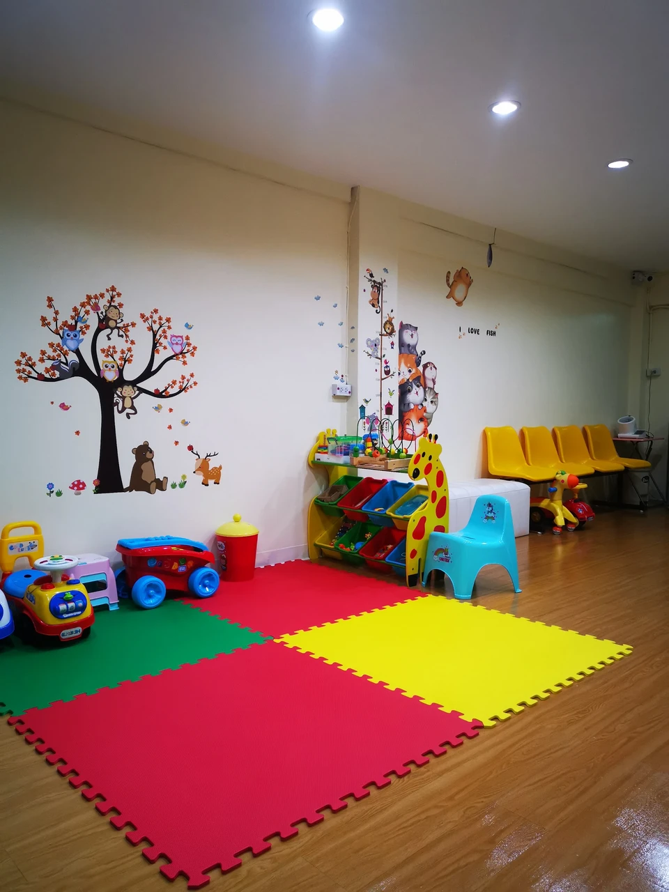 คลินิกเด็ก​หมอ​นันทิยา​ Dr.NAN​ Kid​ ​Clinic