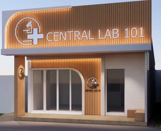 Central Lab 101