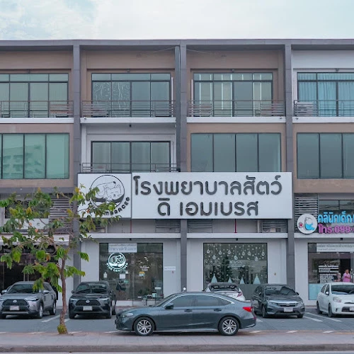 ดิเอมเบรสโรงพยาบาลสัตว์ 24 ชั่วโมง -The Embrace Animal Hospital