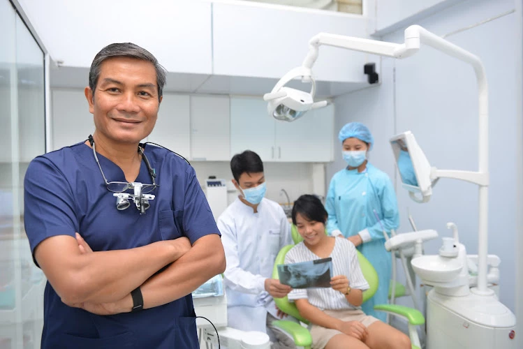 ศูนย์ทันตกรรมจตุจักร (Chatuchak Dental Center)