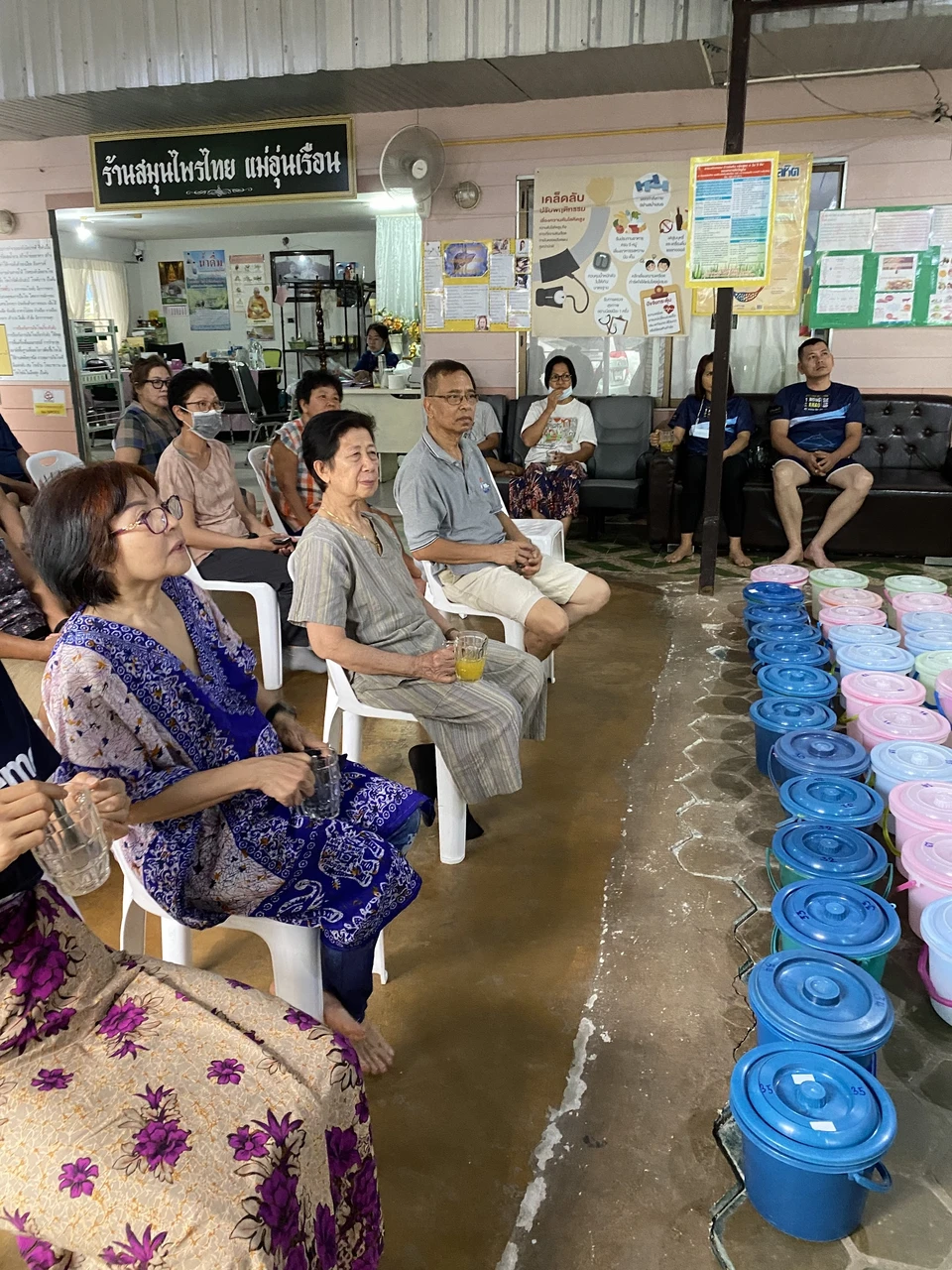 บ้านแม่อุ่นเรือน ศูนย์ฟื้นฟูสุขภาพ(ล้างพิษตับ)เชียงใหม่