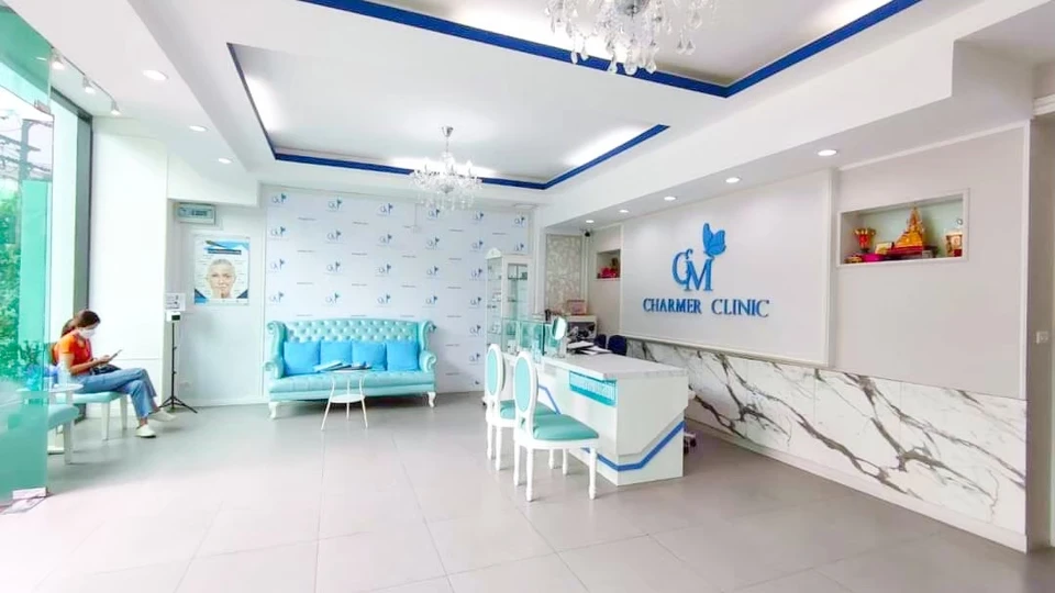 Charmer clinic สาขาอุดมสุข