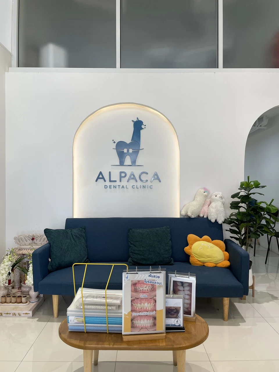 Alpaca Dental Clinic - คลินิกทันตกรรมอัลปาก้า