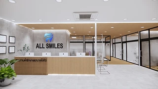 คลินิกทันตกรรมออล สไมล์ส @ห้วยโป่ง 4.0 ( All Smiles Dental Clinic @HP 4.0 )