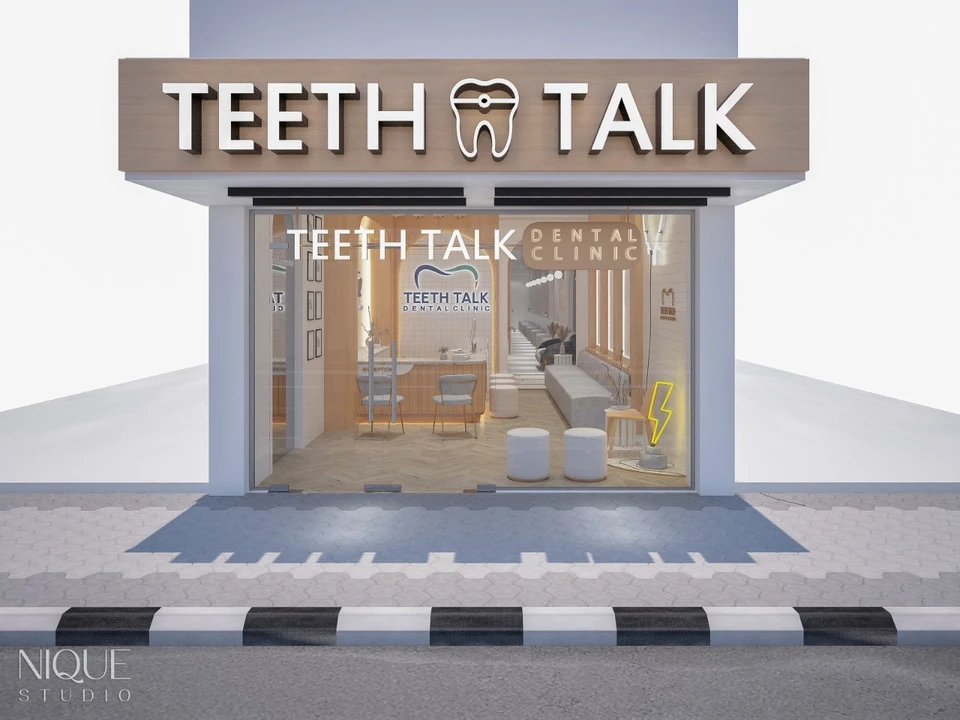 Teeth Talk สาขา สำโรง จัดฟัน ดัดฟัน ทำฟัน