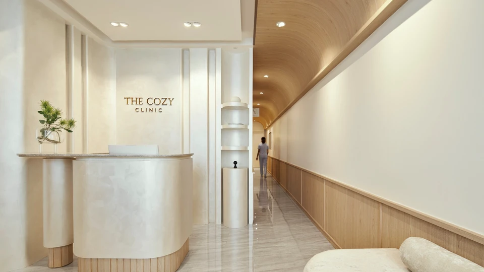 The cozy clinic