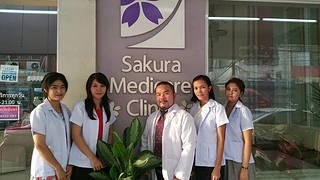 Sakura Medicare Skin, Laser and Hair center