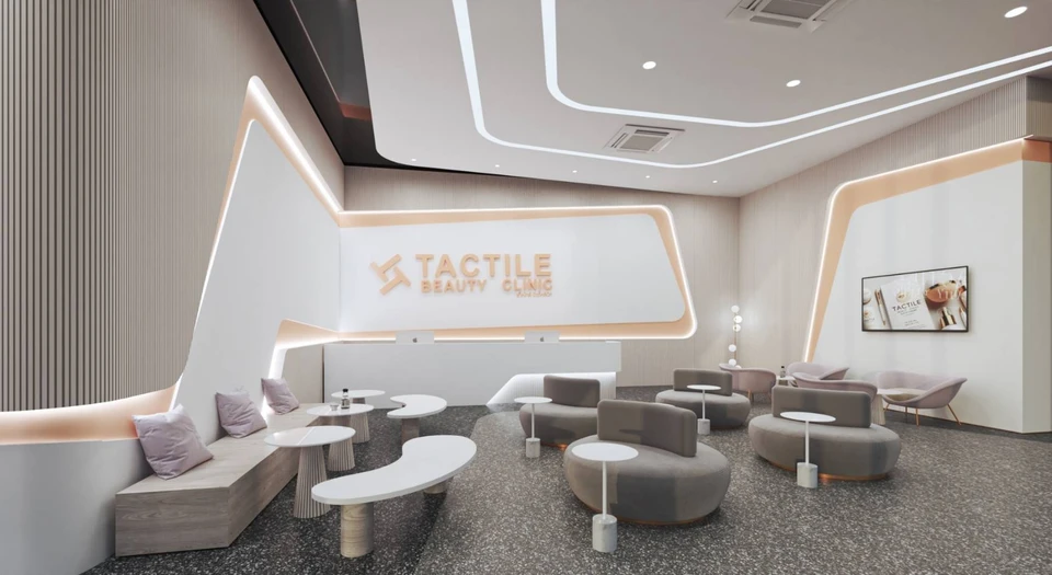 Tactile Clinic ทักทายคลินิก