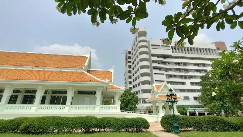 โรงพยาบาลมหาวชิราลงกรณธัญบุรี