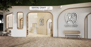 Dental Craft Design Clinic คลินิกทันตกรรมเดนทัล คราฟต์ ดีไซน์