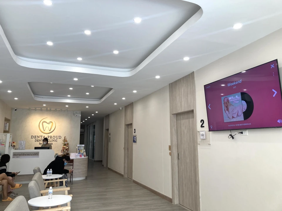 Denta-Proud Dental Clinic by Dr. Maia