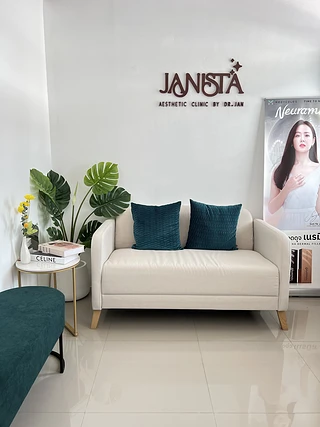 Janista คลินิกเวชกรรมความงาม