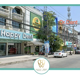 Happy dent dental clinic