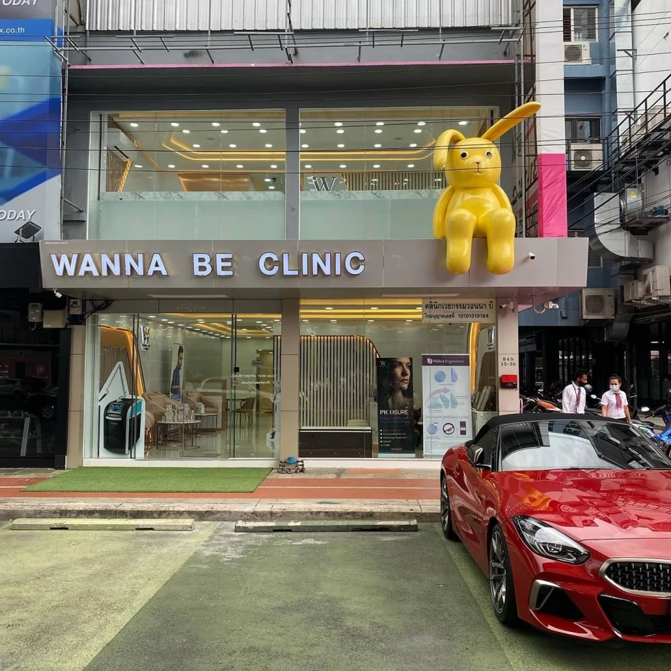 WANNA BE CLINIC