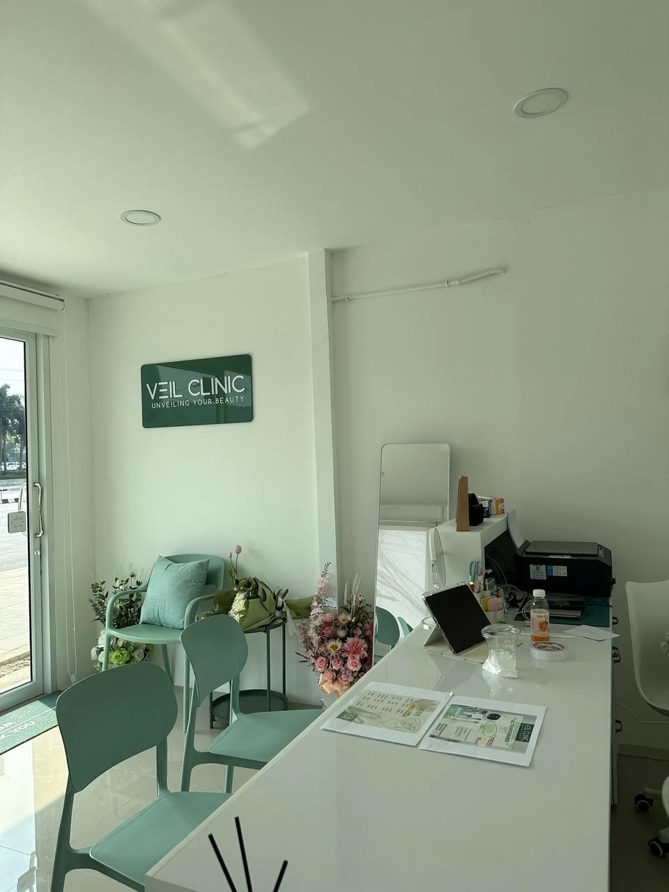 Veil clinic Maha Sarakham - เวลคลินิกมหาสารคาม