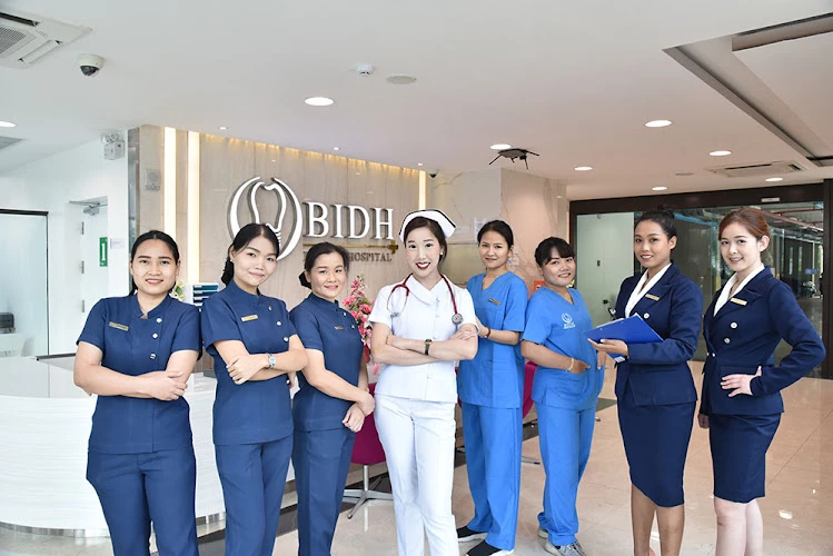 Bangkok International Dental Hospital โรงพยาบาลฟัน กรุงเทพ อินเตอร์เนชั่นแนล