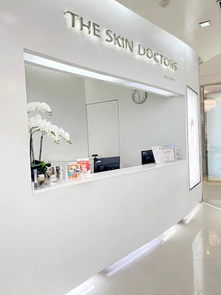 The Skin Doctors - Future Park Rangsit (เดอะ สกิน ด็อกเตอร์ สาขาฟิวเจอร์พาร์ครังสิต ชั้น 1)