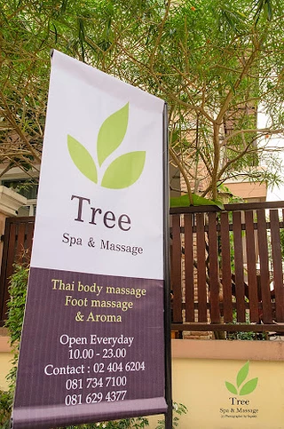 Waxing Tree Spa