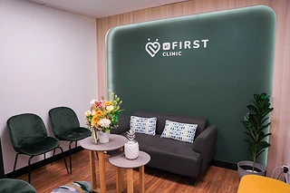 at​First​ Clinic