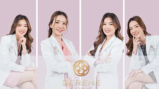 Serene clinic ซีรีน คลินิก ความงาม เชียงใหม่