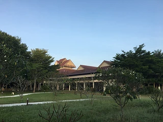 Dhamma Simanta Vipassana Meditation Centre