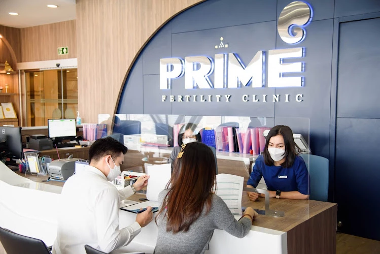 คลินิกผู้มีบุตรยาก Prime Fertility Center กรุงเทพมหานคร ผ่านการรับรองมาตรฐาน JCI และ ISO