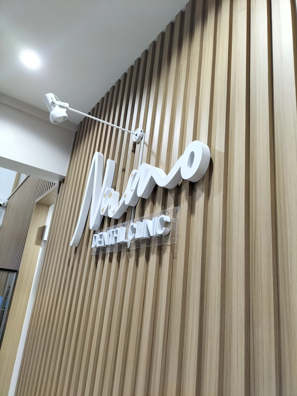 คลินิกทันตกรรมนูโม่ Numo Dental Clinic