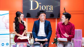 Diora Clinic ฉีดไขมัน PRP รักษาสิว เติมไขมันปรับรูปหน้า