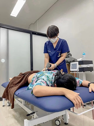 Double Health Physiotherapy Clinic Chumphon ดับเบิ้ลเฮลท์ คลินิกกายภาพบำบัด ชุมพร