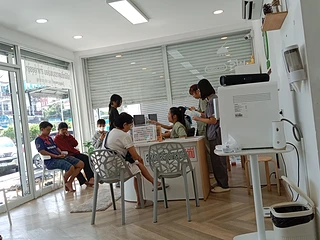 Melon dental clinic สาขาอยุธยา-จัดฟัน ทำฟัน