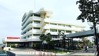 ER Chao Phraya Abhaibhubej Hospital